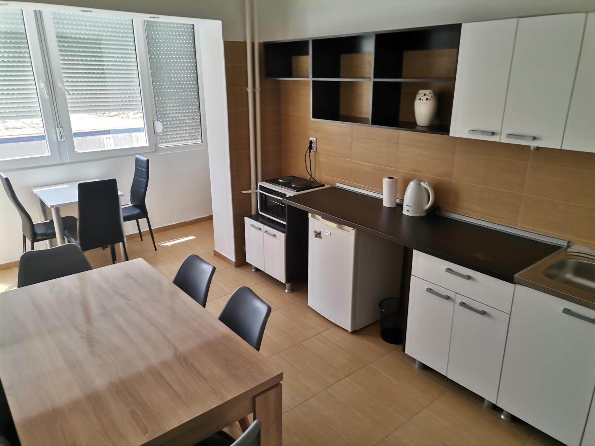 Calla 5 Apartment - Main Square, In The City Shopping Center - Parking Slot With Security And Video Camera 斯科普里 外观 照片