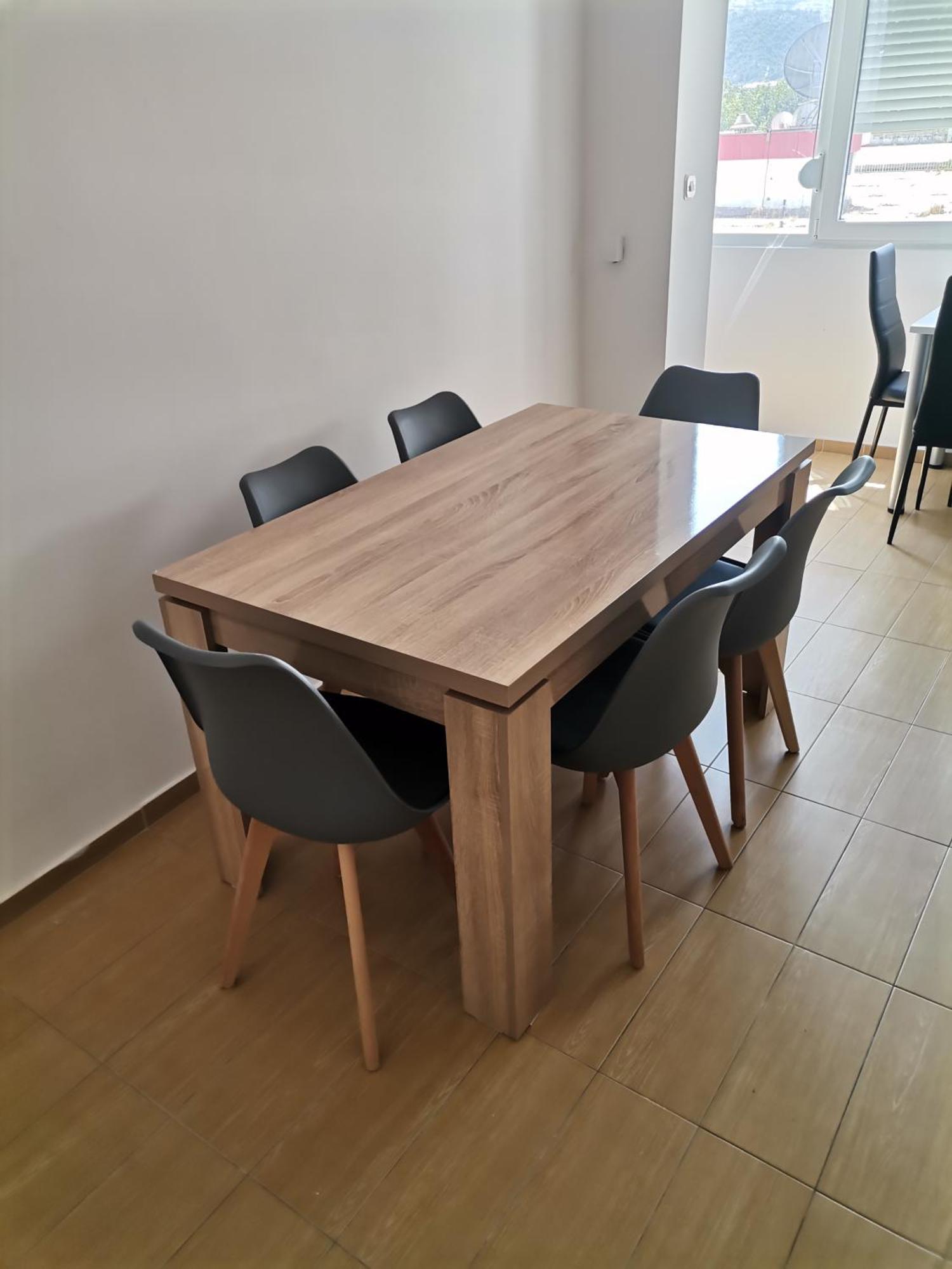 Calla 5 Apartment - Main Square, In The City Shopping Center - Parking Slot With Security And Video Camera 斯科普里 外观 照片