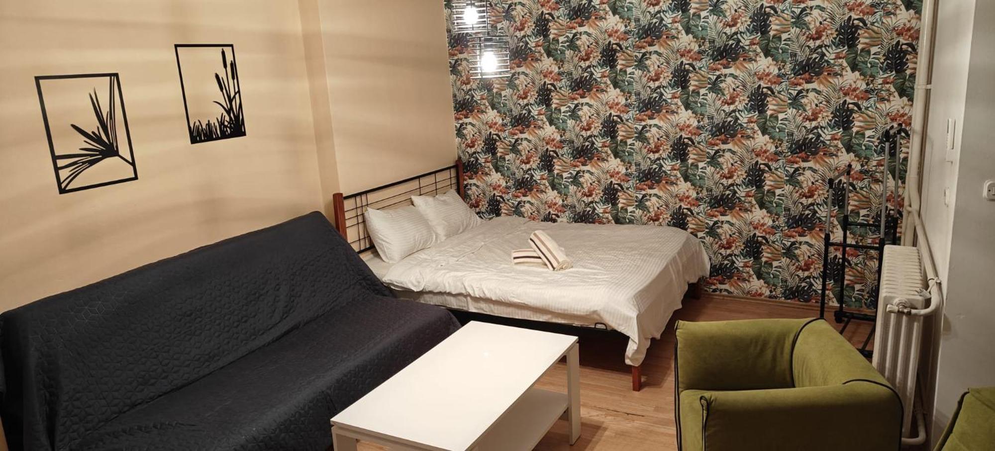 Calla 5 Apartment - Main Square, In The City Shopping Center - Parking Slot With Security And Video Camera 斯科普里 外观 照片